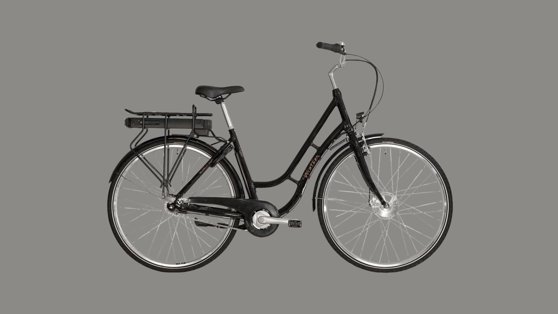 Få en stilfuld og pålidelig elektrisk cykel - kun 10.500 kr.!