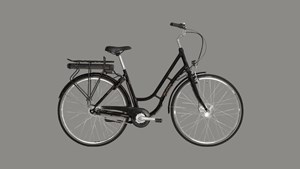 Få en stilfuld og pålidelig elektrisk cykel - kun 10.500 kr.!