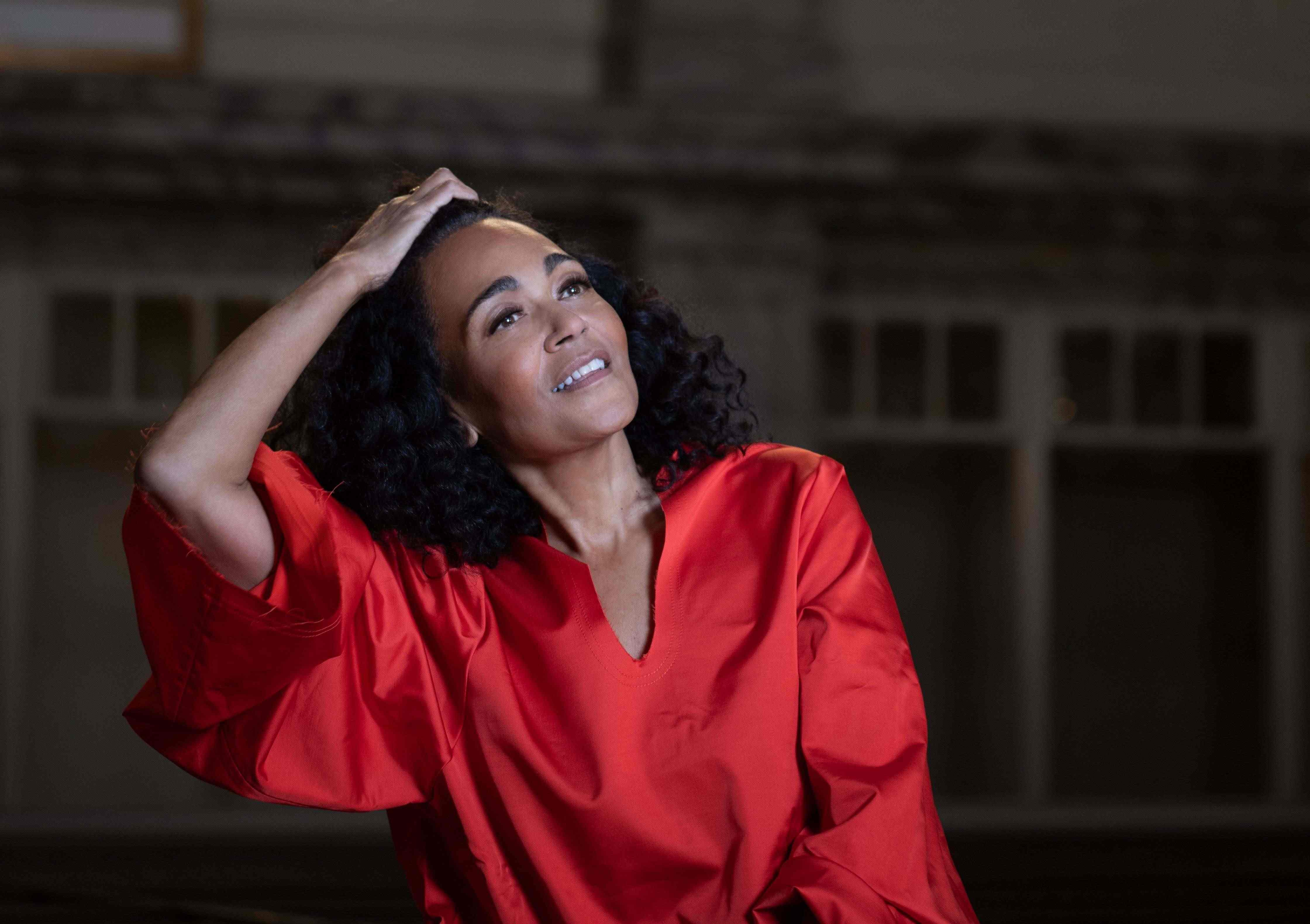 Caroline Hendersons julekoncert i Støberihallen