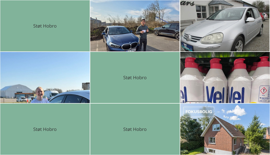 Nyt fra Oscar Biludlejning, Frisdal Køreskole I/S, Nordbyens Køreskole v/ Bjarne M. Behrenthz og 2 andre