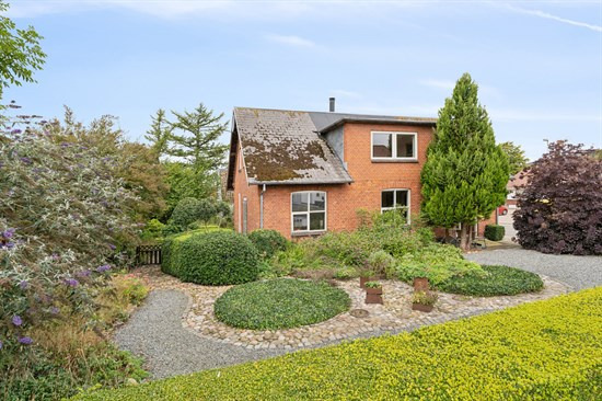 Møllebakken 8 er til salg for kun 299.000 kr.: Se de billigste boliger til salg i Vildbjerg her