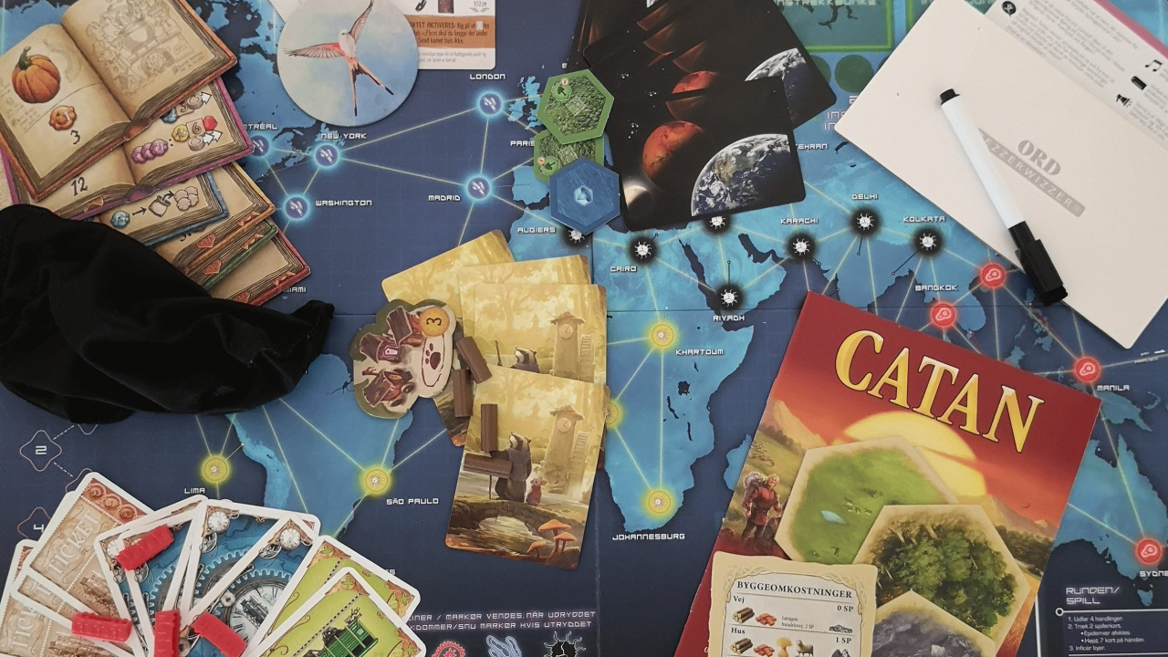 To spændende aftener i Skanderborg: Brætspil og bryggerikunsten