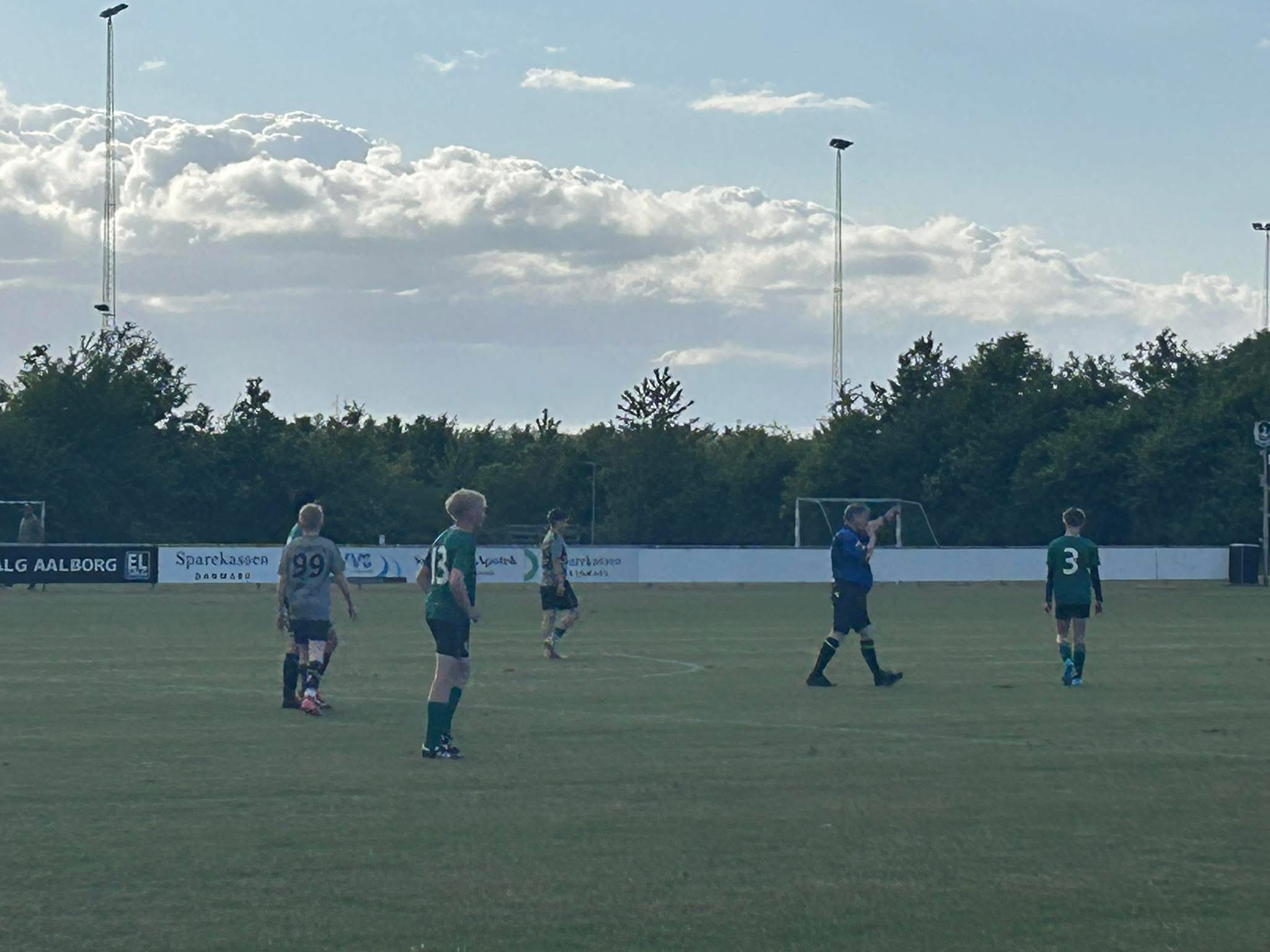 Svenstrup-Godthåb IF vendte udfaldet i spændende kamp mod SMIFF09