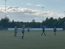 Svenstrup-Godthåb IF vendte udfaldet i spændende kamp mod SMIFF09