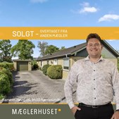 Mæglerhuset sikrer salg af hus på Gammel Høvej 26 i Nørresundby