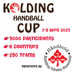 Snart går det løs: KIF Håndbold afvikler et stort håndboldstævne i Kolding