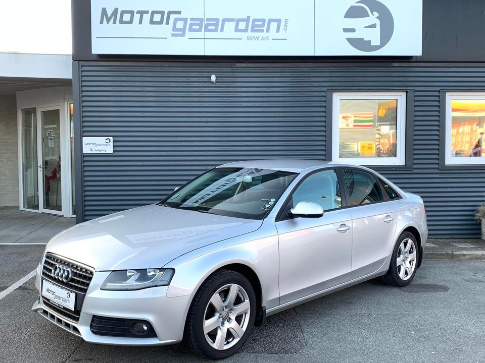 Hold trit med lokalområdet: Nyt fra Skive