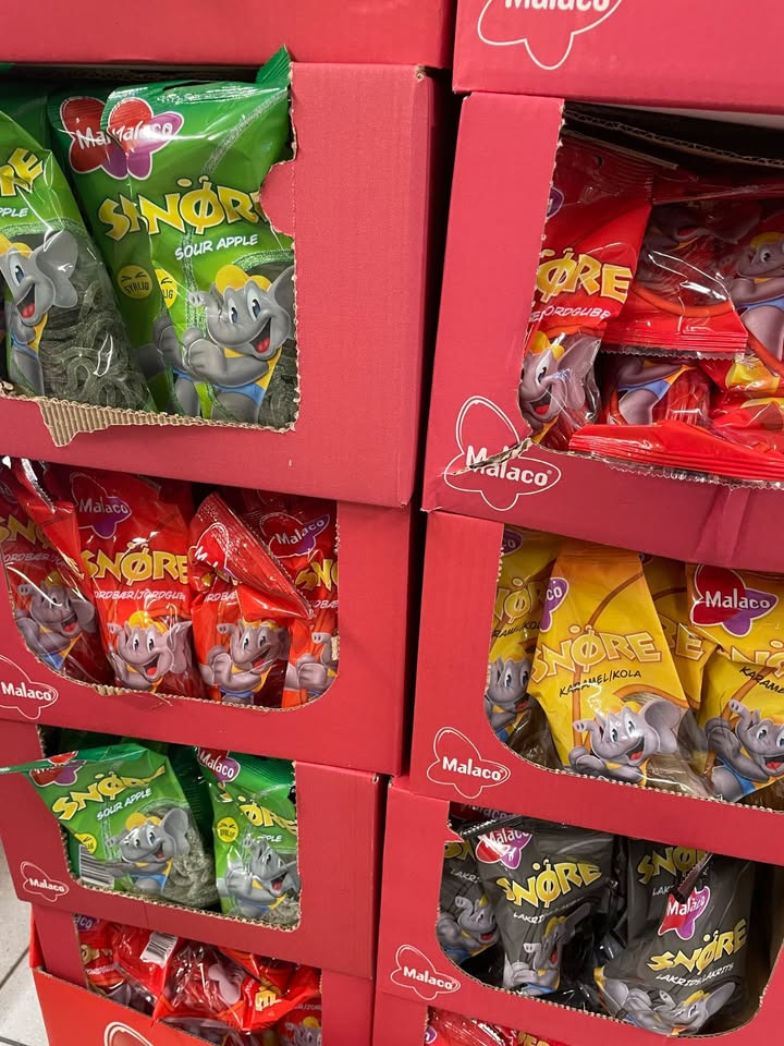 Spar Nørrebro Hjørring inviterer til fødselsdagsfest med gode tilbud fra kl. 7.30