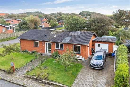 Vorupørvej 224 er til salg for kun 245.000 kr.: Se de billigste boliger til salg i Thy her
