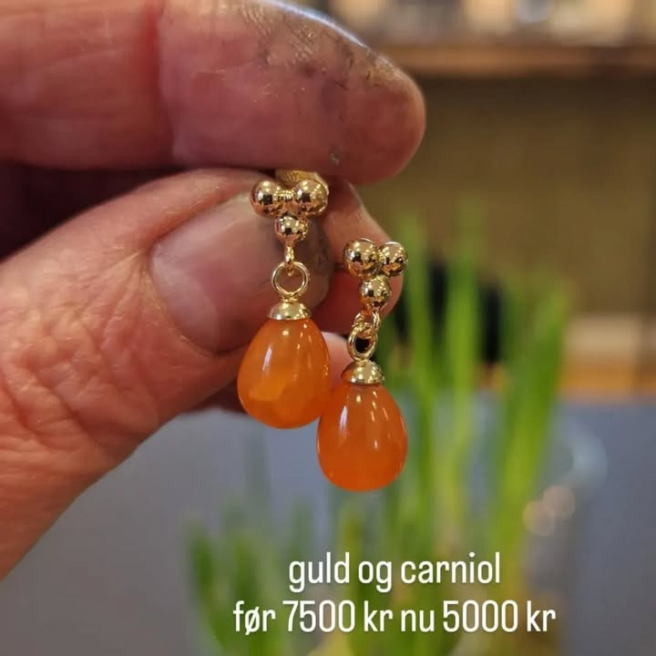 Guldsmed Ø afslutter tilbudsuge inden butikslukning i marts