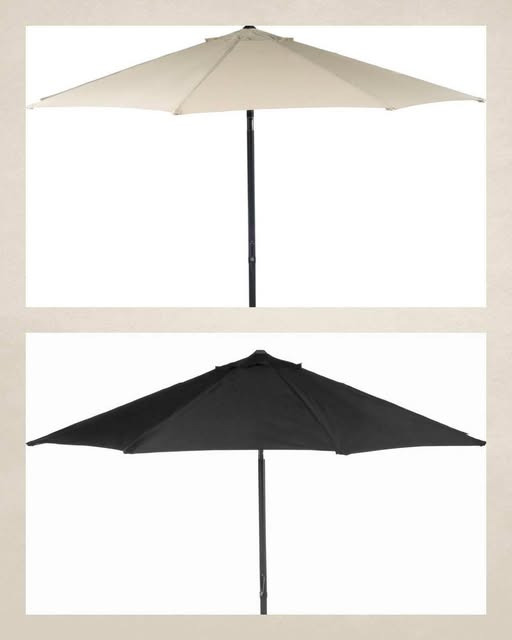 Fredericia Isenkram tilbyder store parasoller til ja tak pris