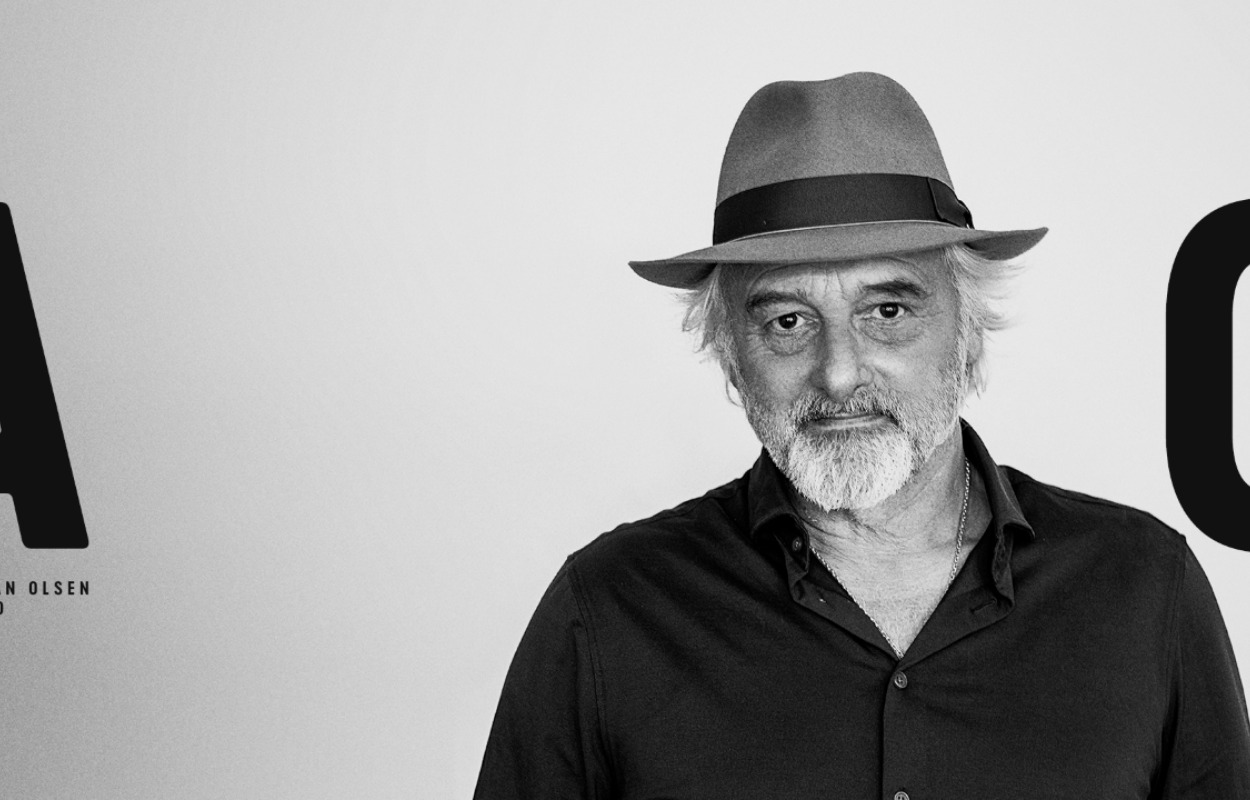 Allan Olsen er på vej