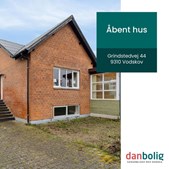 Danbolig Nørresundby inviterer til åbent hus med tilmelding på søndag