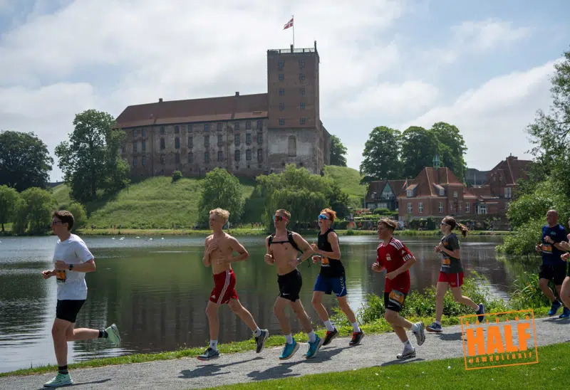 Kolding klar til en weekend med kulturelle fester og sportslige udfordringer