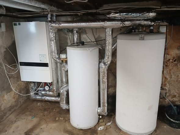 Agesen & Koldsgaard VVS Teknik hjælper med varmepumper fra rådgivning til installation