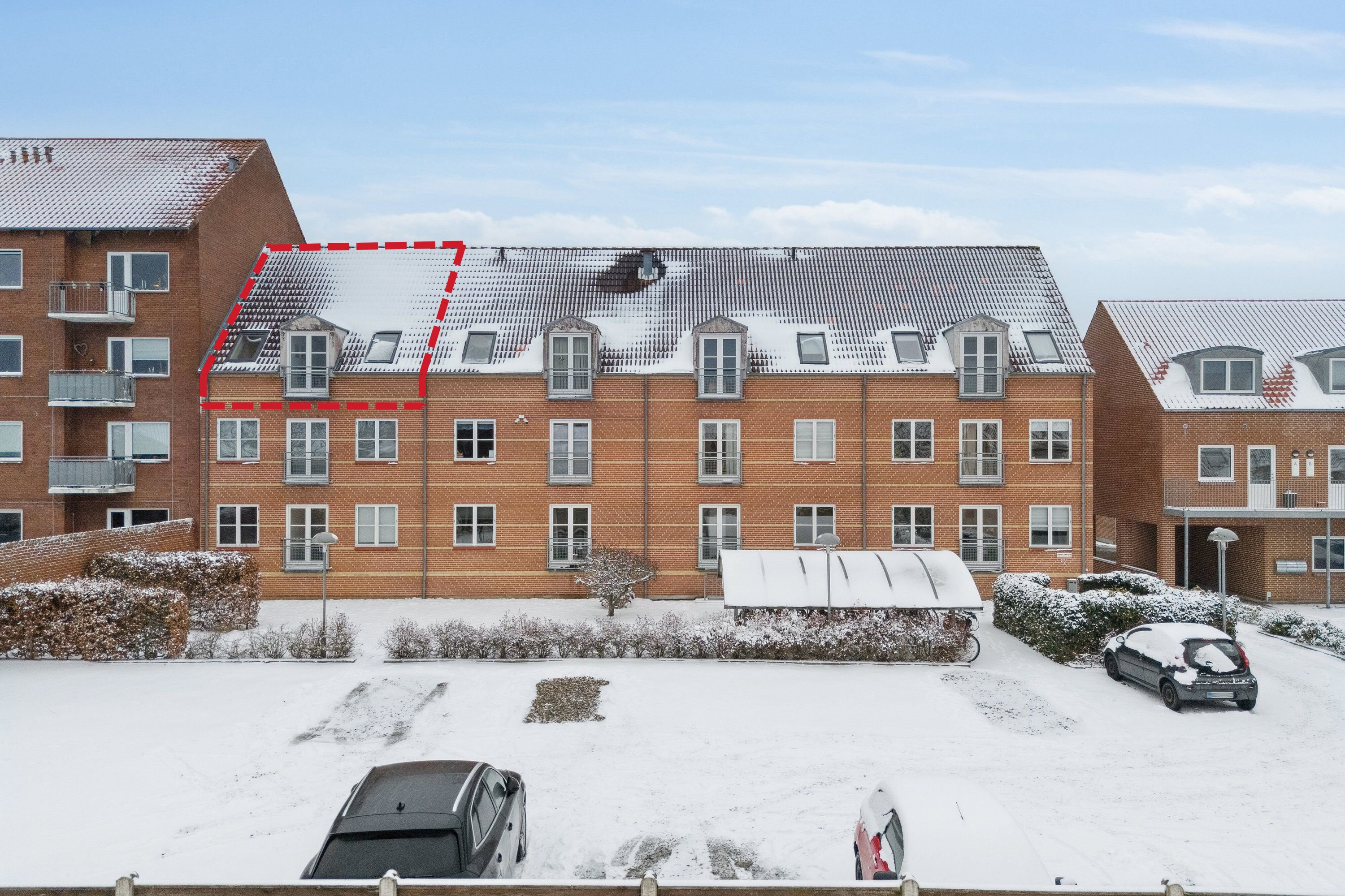 Drewsensvej 66 er til salg for kun 495.000 kr.: Se de billigste boliger til salg i Silkeborg her