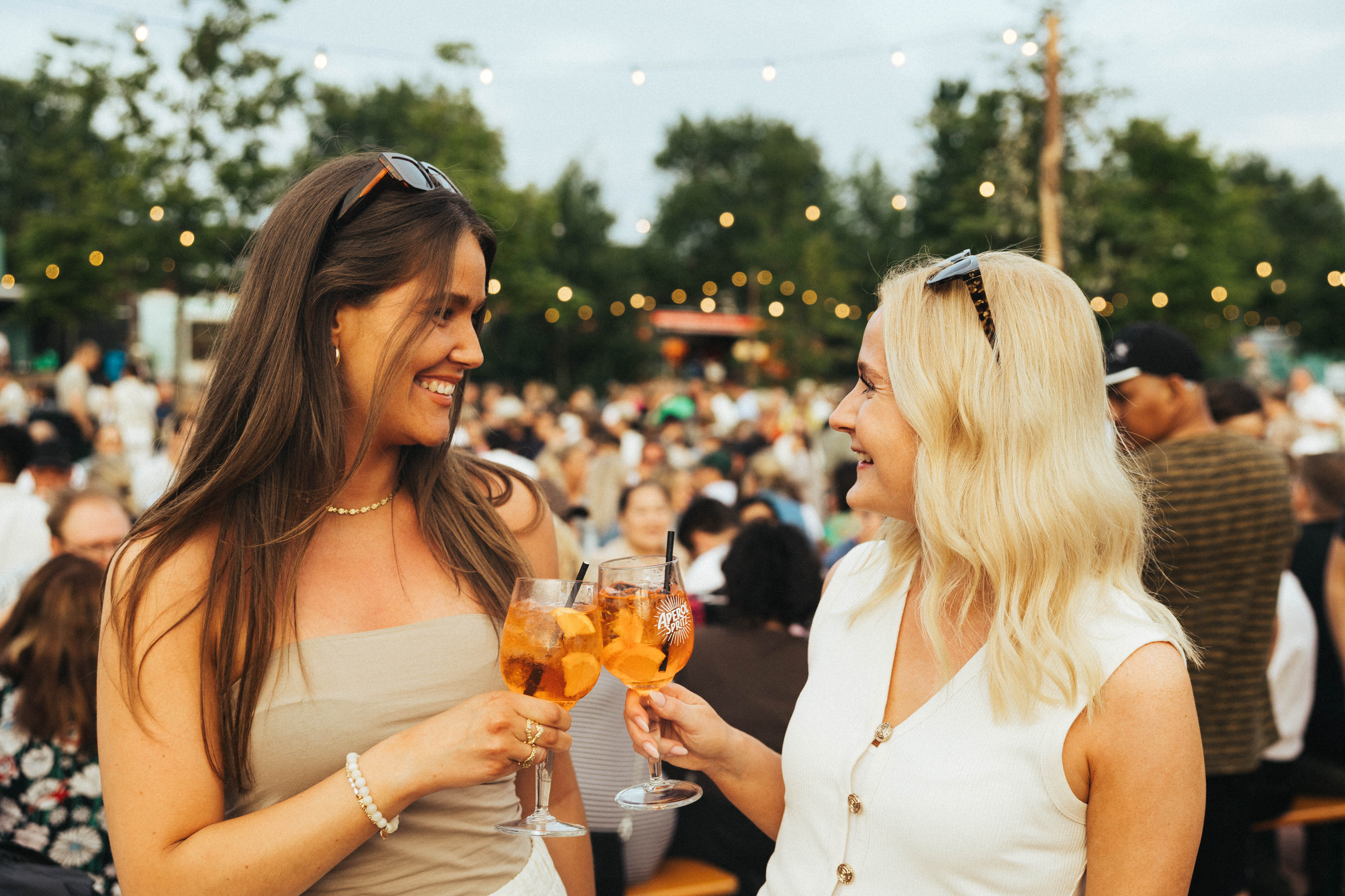Næstved Madfestival med Karl William & Ramasjang Mysteriet