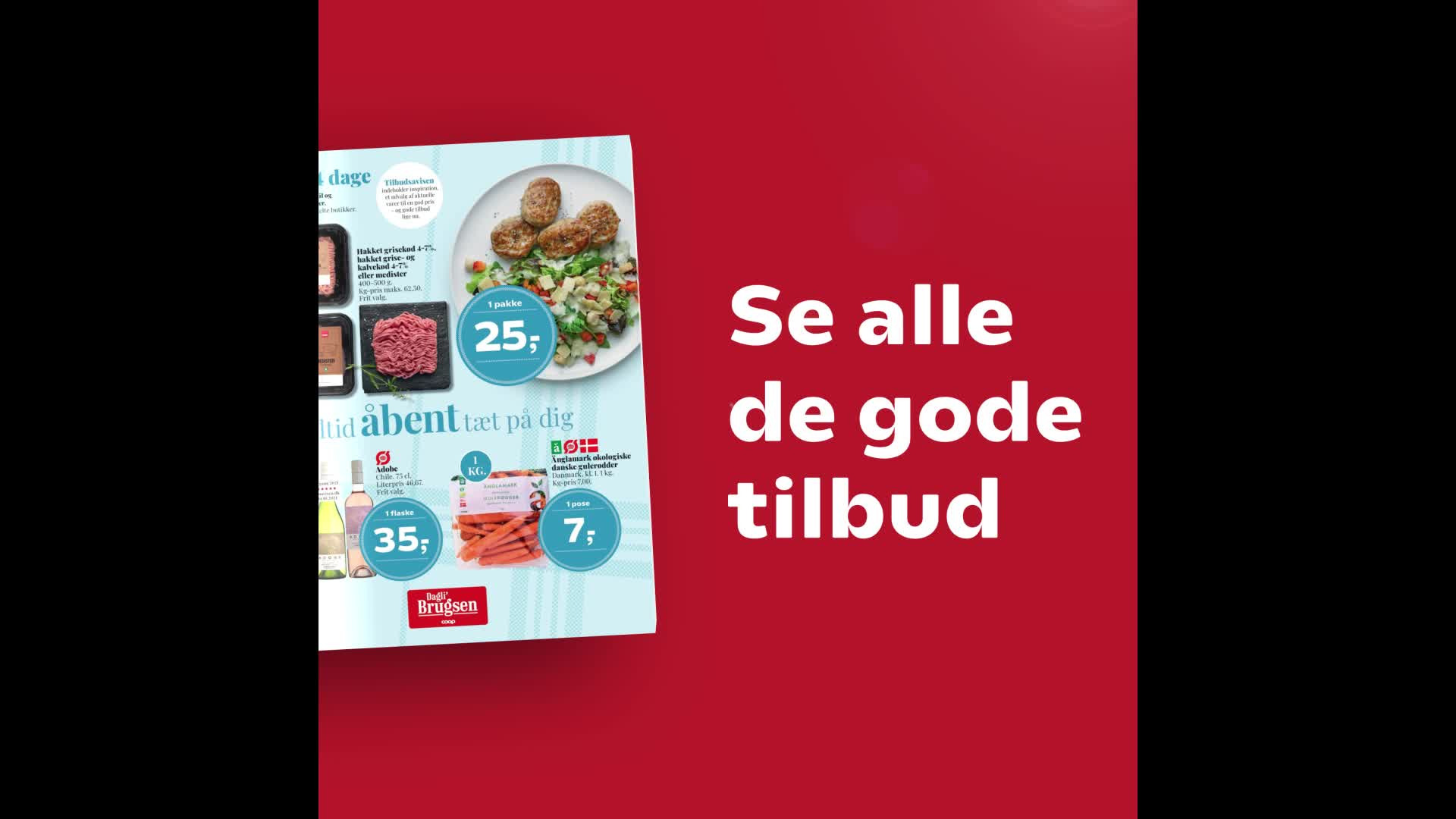 Det nyeste på Tjeles opslagstavle