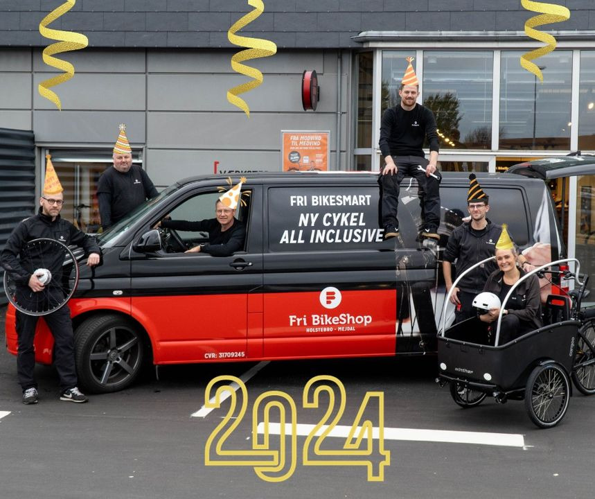 Hold trit med lokalområdet: Nyt fra Holstebro