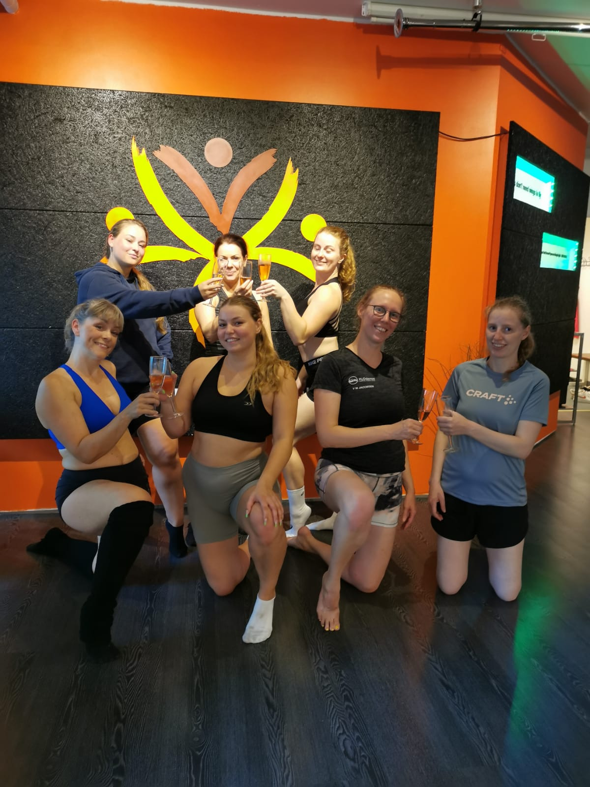 Kom til PolePlay+18 i Casa Bailar Studio