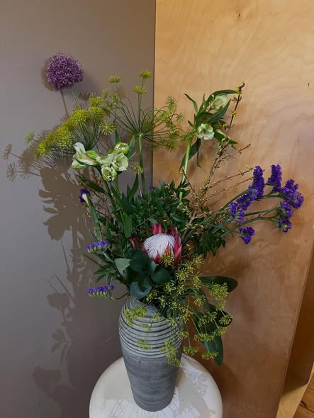 Traktørstedet Ludvigslyst præsenterer påskens farver i samarbejde med kreative talenter