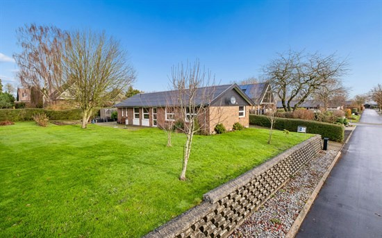 For 1.395.000 kr Oventoften 39 - Se priserne på de dyreste boliger til salg i Gedved