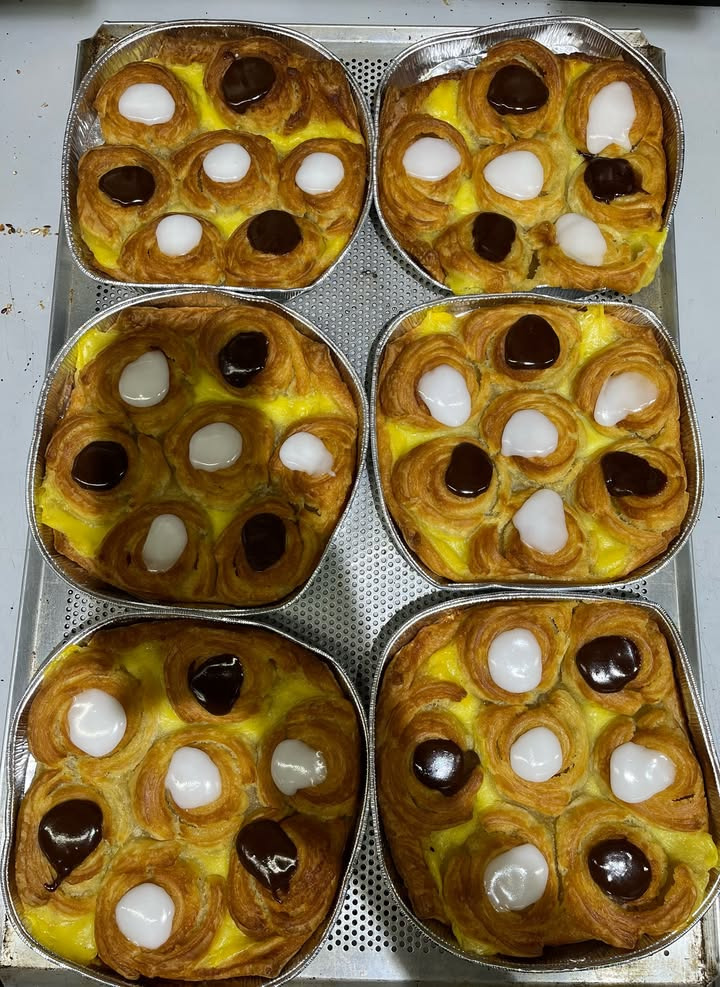 Spar Fårup tilbyder dagmartærte til onsdagspris på Facebook