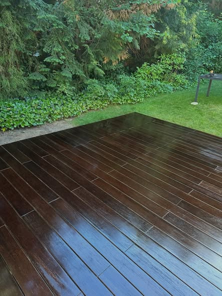 Øens Håndværkercentral Aps udfører terrasseslibning og oliebehandling i hele Danmark