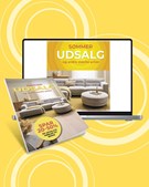 Møblér med Kumo Holstebro tyvstarter sommeren med stort udsalg og nyheder til sofastuen