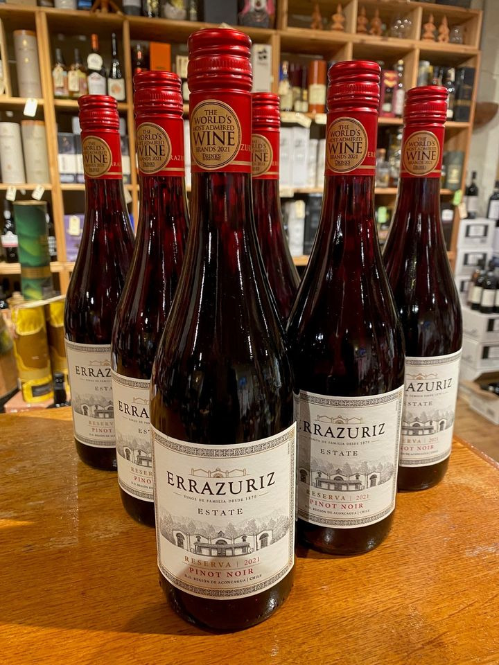 Pedersborg Vin fejrer Singles Day med udsalg på chilensk Pinot Noir