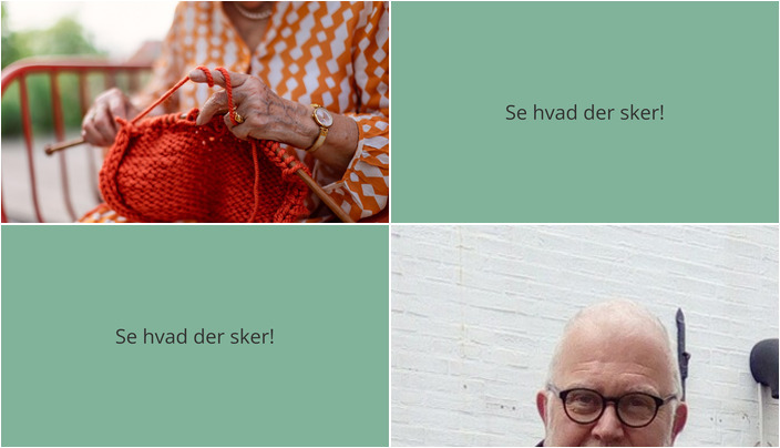 Ugefyldt oplevelser i Mariager: Fra hyggelige bibliotekstunder til inspirerende foredrag