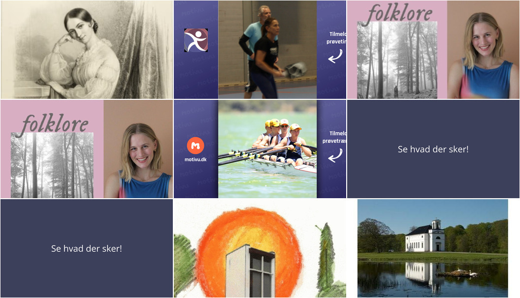 Fortryllende foredrag, Pickleball og musikalsk fordybelse i Hørsholm - Oplev kommende uges begivenheder