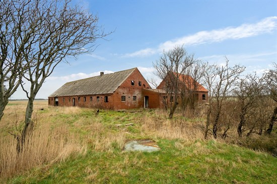 Bjergvej 20 er til salg for kun 350.000 kr.: Se de billigste boliger til salg i Gredstedbro her