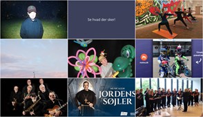 Uforglemmelige musik- og kulturoplevelser venter i Silkeborg denne weekend!