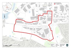 Byrådet sender udvidelsesplaner for butiksareal ved Holstebrovej i ny høring og inviterer til bemærkninger frem til november 2025