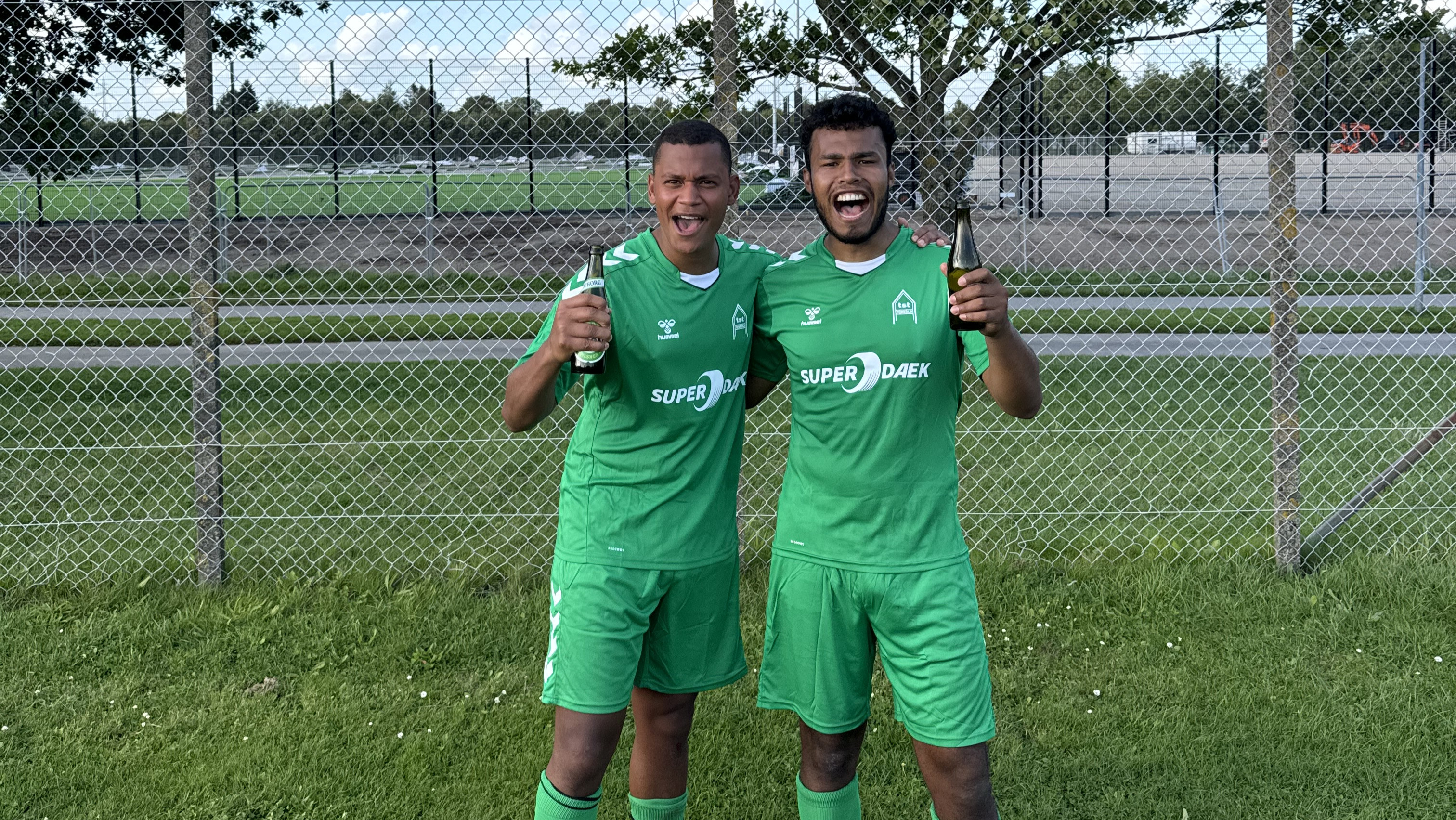 Tst Fodbold sikrer storsejr trods svære forhold mod FC Rangers