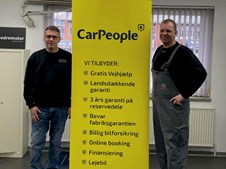 Boll Biler i Aalestrup bliver en del af stor værkstedskæde