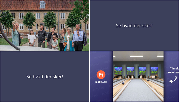 Udforsk UNESCO-byen Christiansfeld og deltag i Kegletræning for ældre - Se hvad der sker i den kommende uge