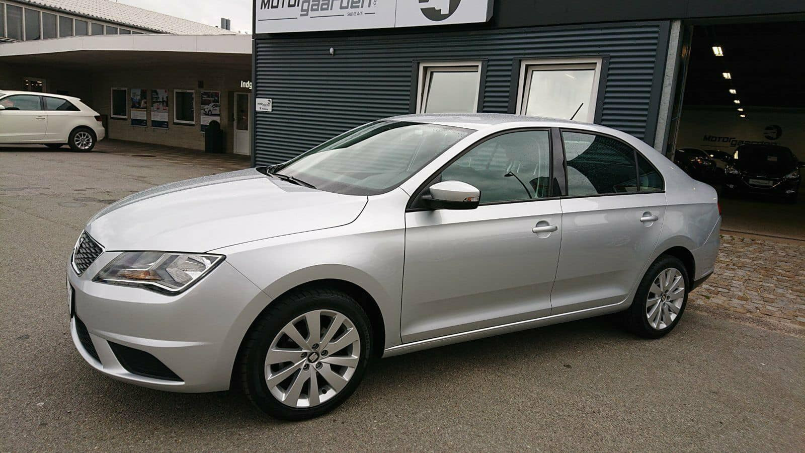 En finger på pulsen i Skive