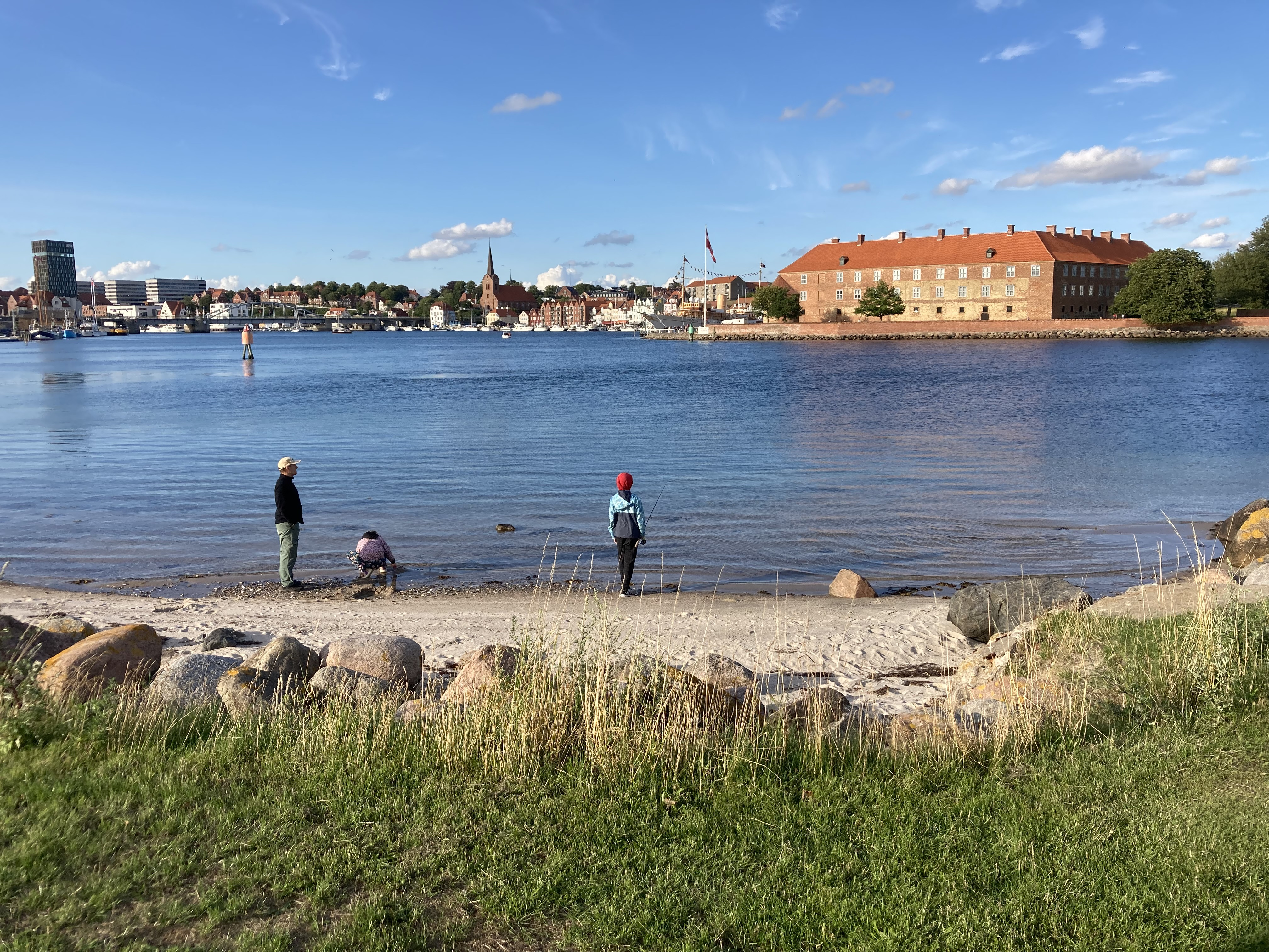 Oplev Sønderborgs natur: Fra blåmuslinger til fisketure