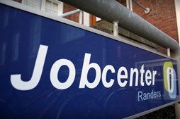 Flere og flere i Randers har et arbejde ved siden af deres kontanthjælp