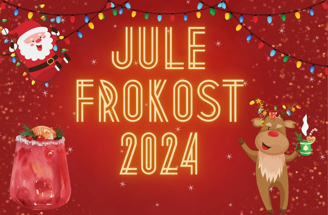 Hinshøj Carvan holder lukket til julefrokost fredag d. 29/11 kl. 16.00