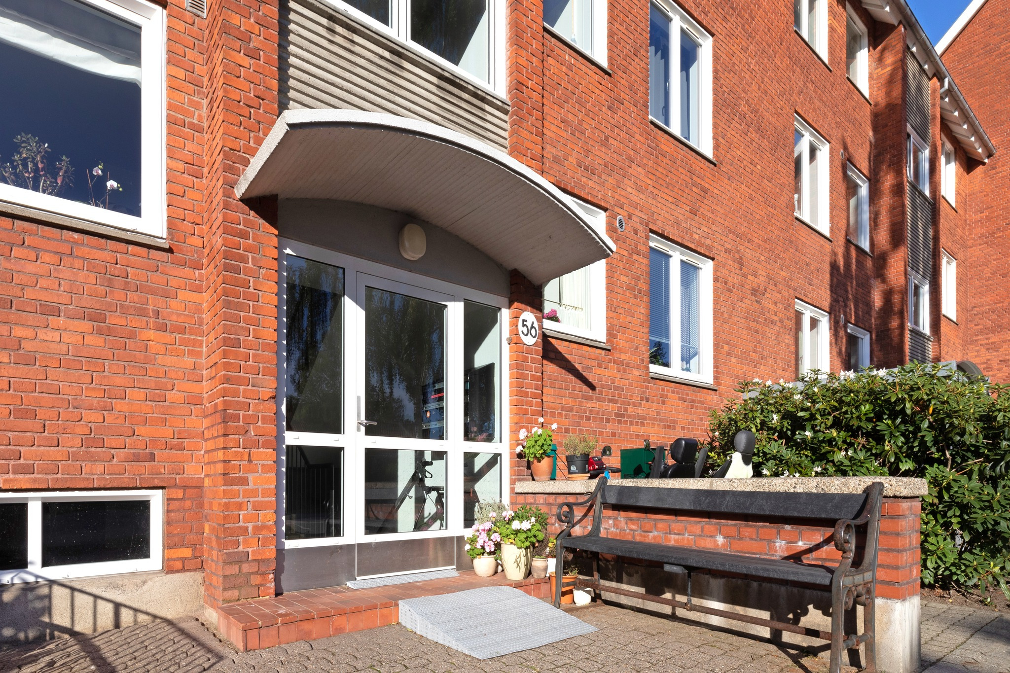 Se månedens bolig hos NordVestBO i Struer