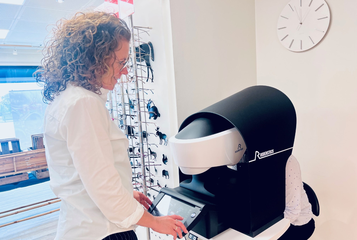 Thiele Skive introducerer ny DNEye-scanner