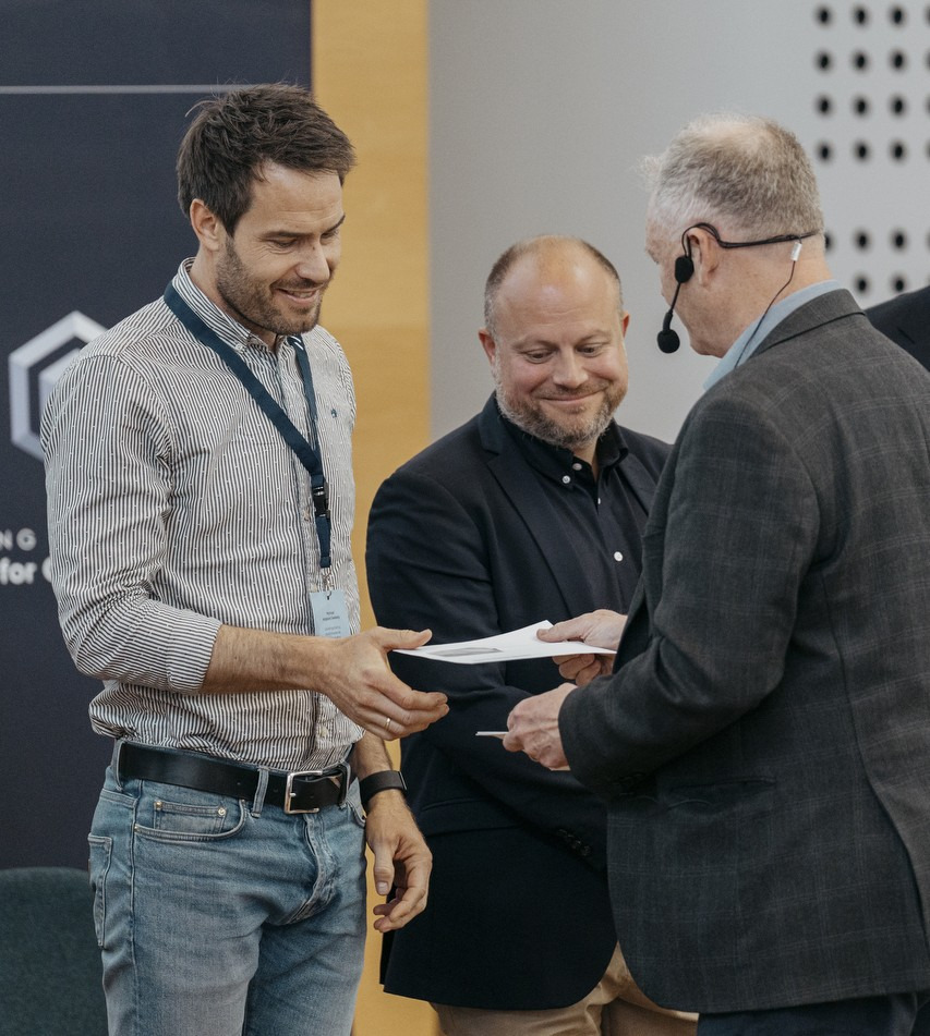 Michael fra Kolding får flot legat til lederuddannelse på Harvard