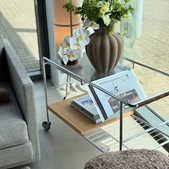 Livingshop Holstebro præsenterer Alima Trolley: En perfekt balance mellem design og funktionalitet