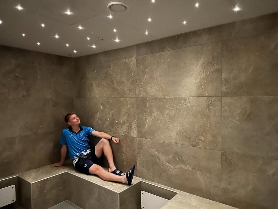 Herning Svømmehal afslører nyt dampbad fra 8. september