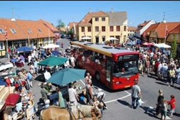 Torvedage i Svaneke: Oplev Bornholms kreative mangfoldighed