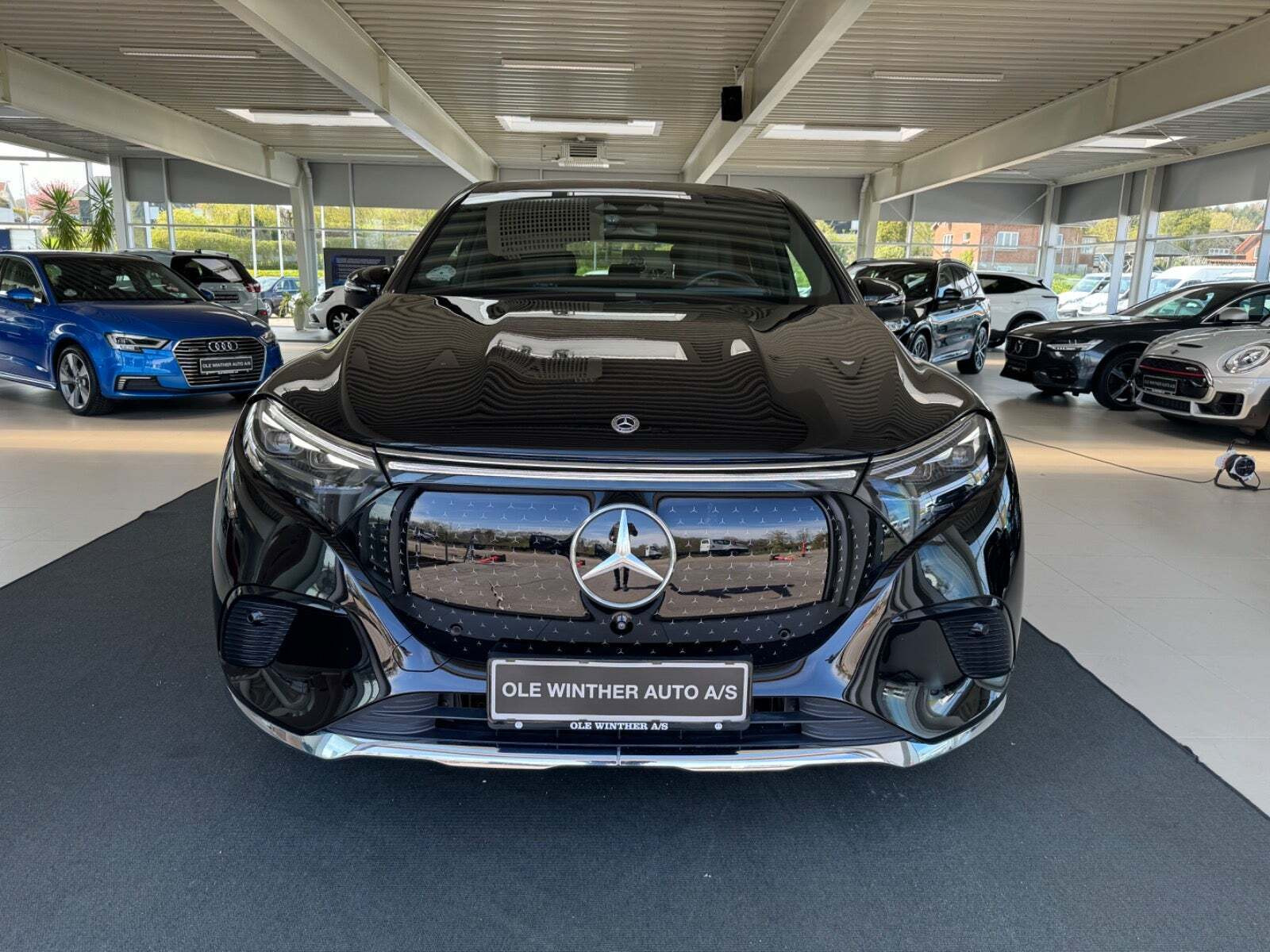 10 dyreste biler til salg i nærheden af Silkeborg Kommune