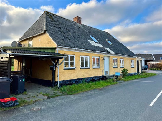 650.000 kroner koster Hovedgaden 33 - se hvad der ellers er til salg i Ærø Kommune